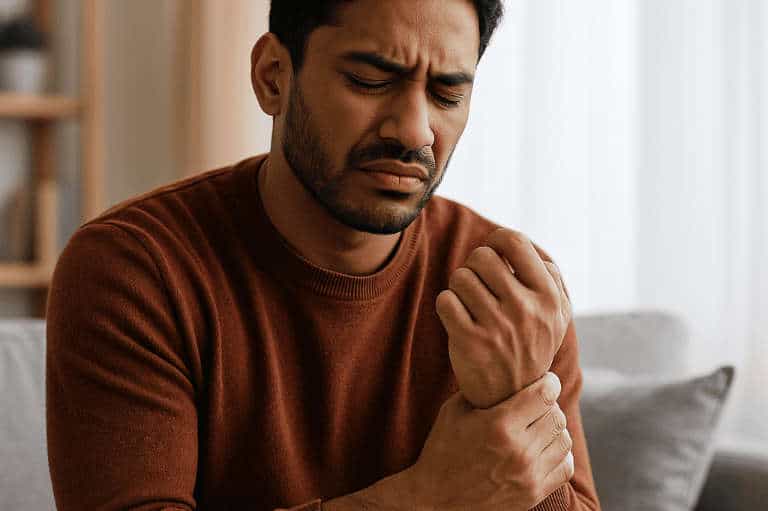 rheumatoid arthritis symptoms